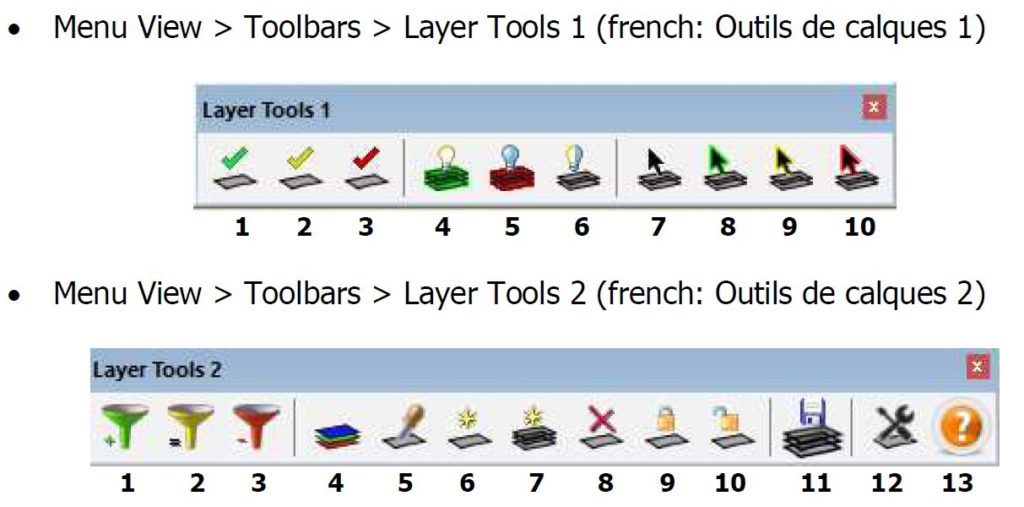 Sketchup プラグイン Layer Manager のご紹介 千葉スケッチアップ 講習